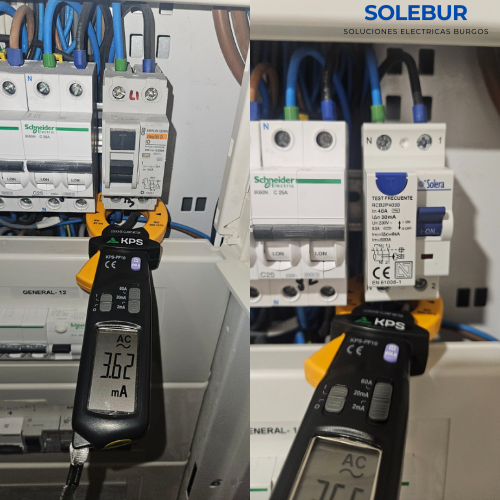 SOLEBUR- SOLUCIONES ELECTRICAS BURGOS — Fotos 2